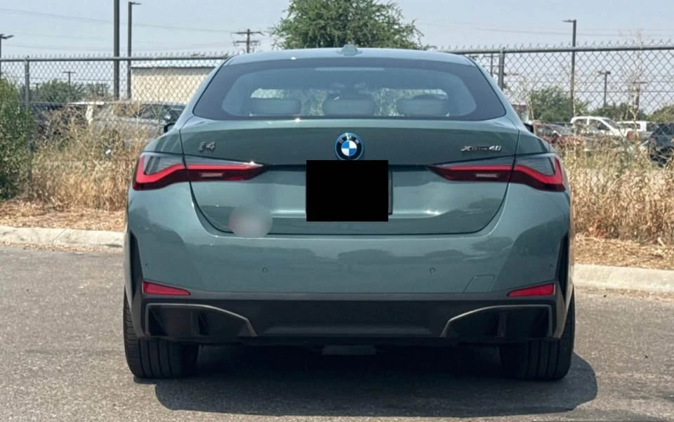 2025 BMW G26 i4 - Image 4 of 13