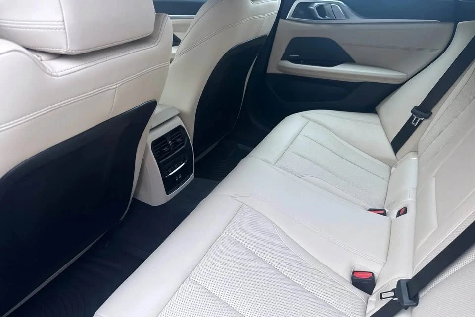2025 BMW G26 i4 - Image 12 of 13