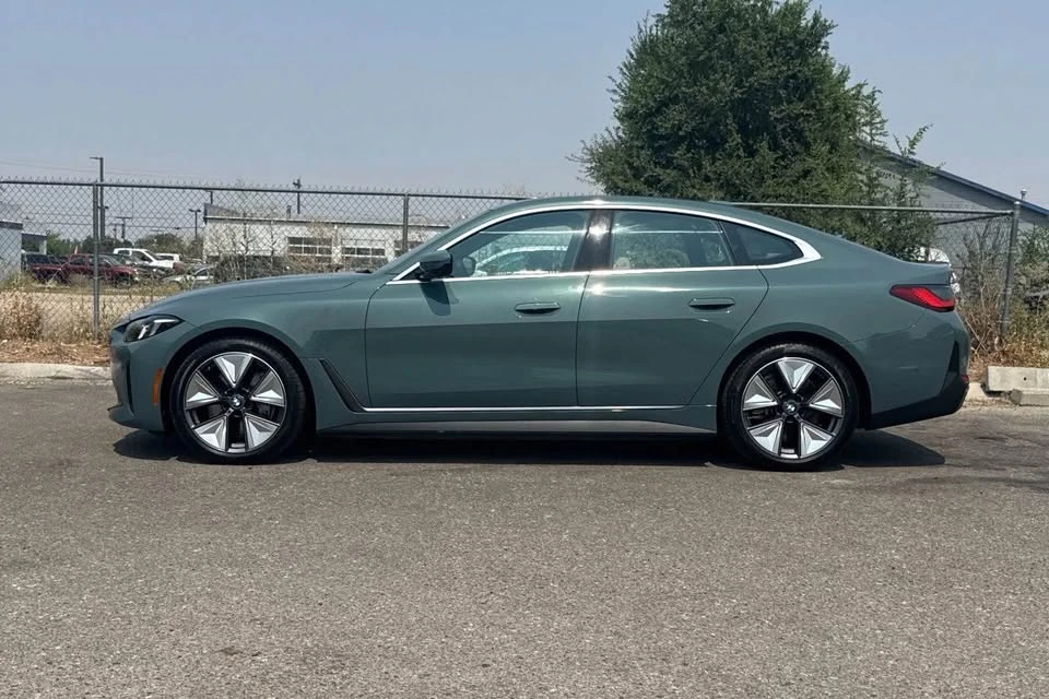 2025 BMW G26 i4 - Image 2 of 13