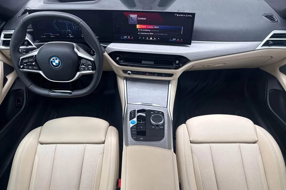 2025 BMW G26 i4 - Image 11 of 13