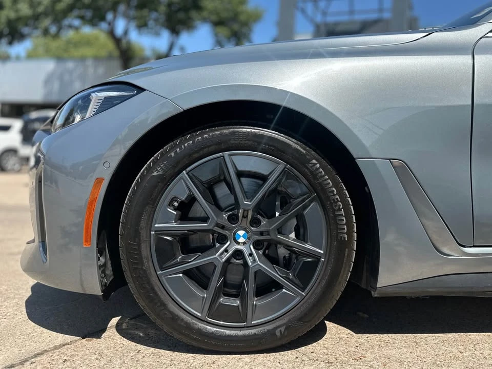 2025 BMW G26 i4 - Image 15 of 16