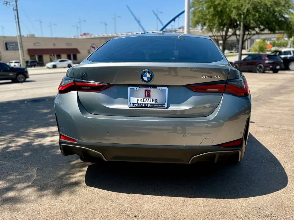 2025 BMW G26 i4 - Image 5 of 16