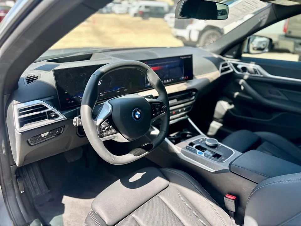 2025 BMW G26 i4 - Image 3 of 16