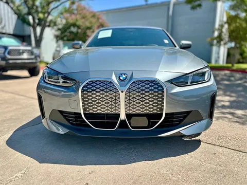 2025 BMW i4 xDrive40