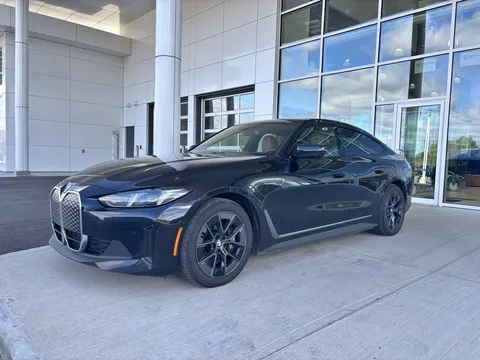 2025 BMW i4 xDrive40