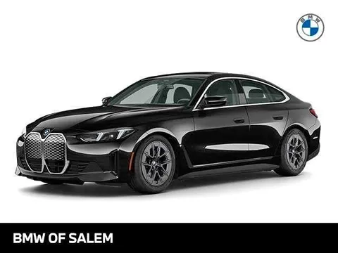 2025 BMW i4 xDrive40