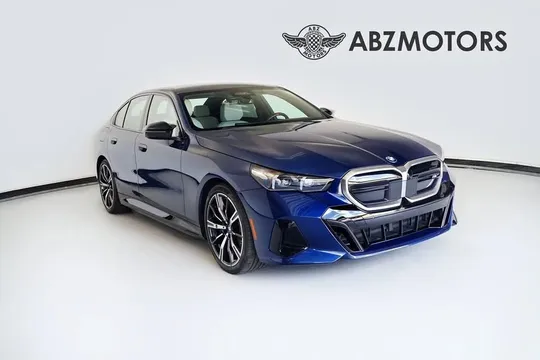 2025 BMW i5 M60 AWD