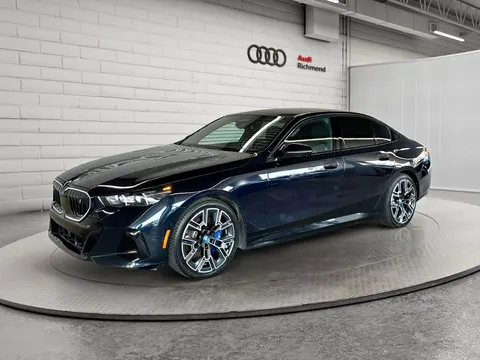 2025 BMW i5 xDrive40