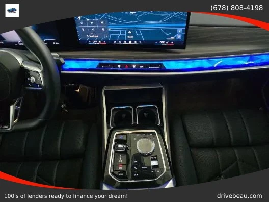 2025 BMW G70 7 Series - Image 9 of 13
