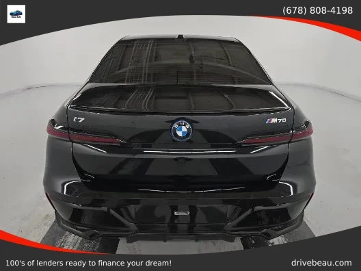 2025 BMW G70 7 Series - Image 4 of 13