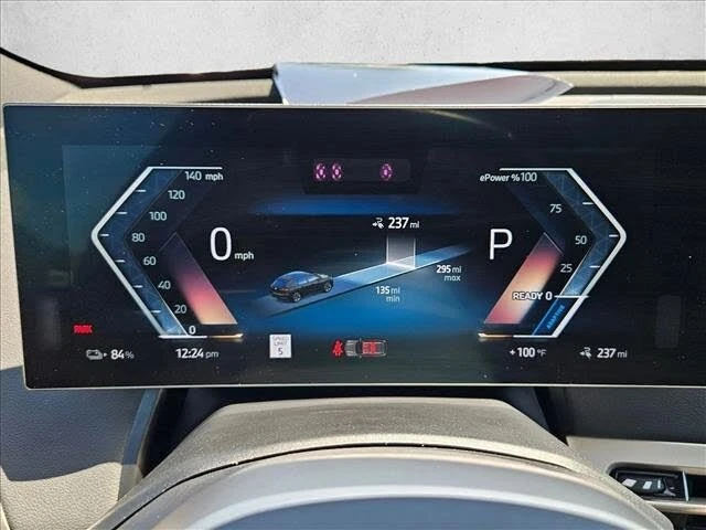2025 BMW I20 iX - Image 11 of 20