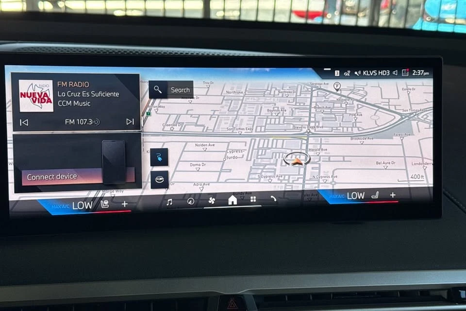 2025 BMW I20 iX - Image 18 of 20