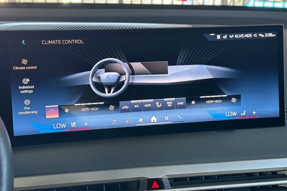 2025 BMW I20 iX - Image 20 of 20