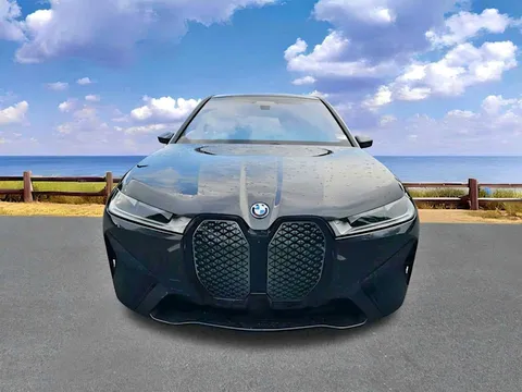2025 BMW iX xDrive50 Sport Utility 4D