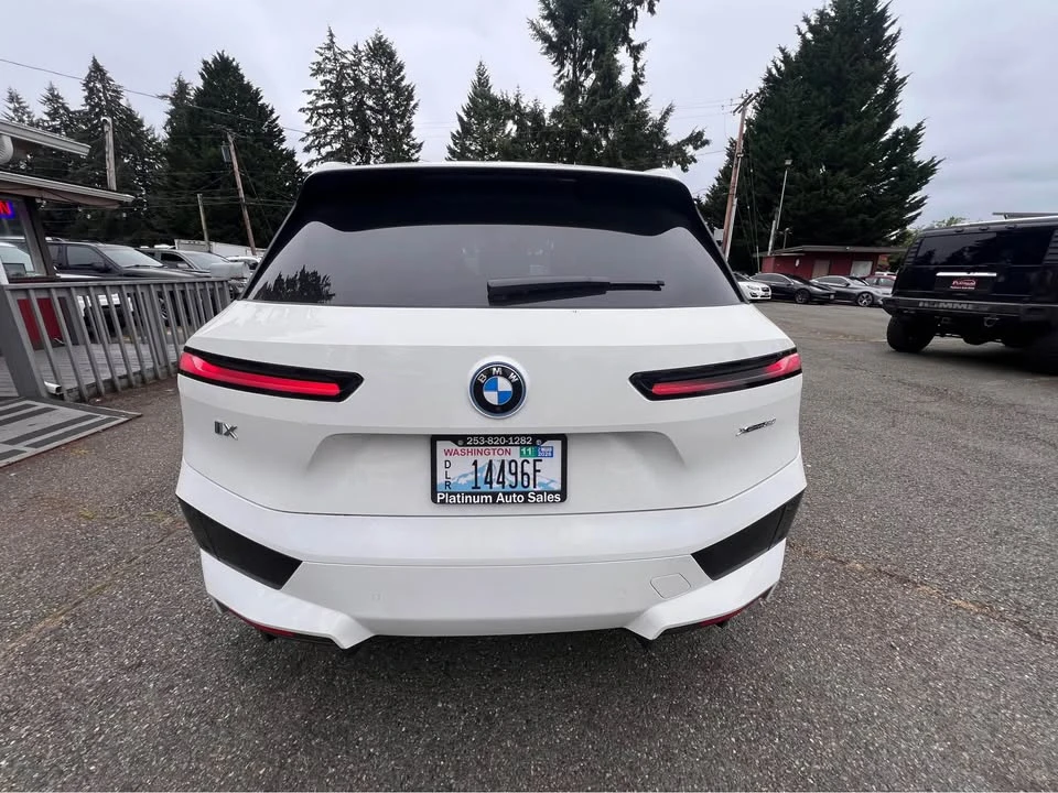2025 BMW I20 iX - Image 6 of 20