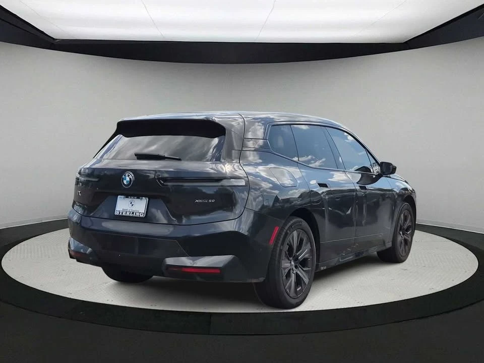 2025 BMW I20 iX - Image 8 of 20