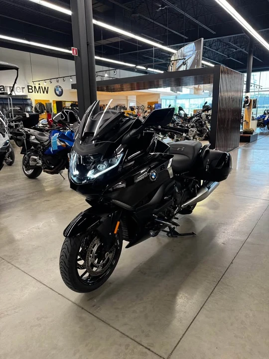 2025 BMW K1600 - Image 5 of 9
