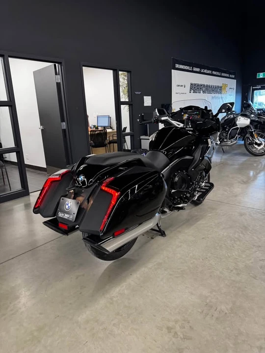 2025 BMW K1600 - Image 7 of 9