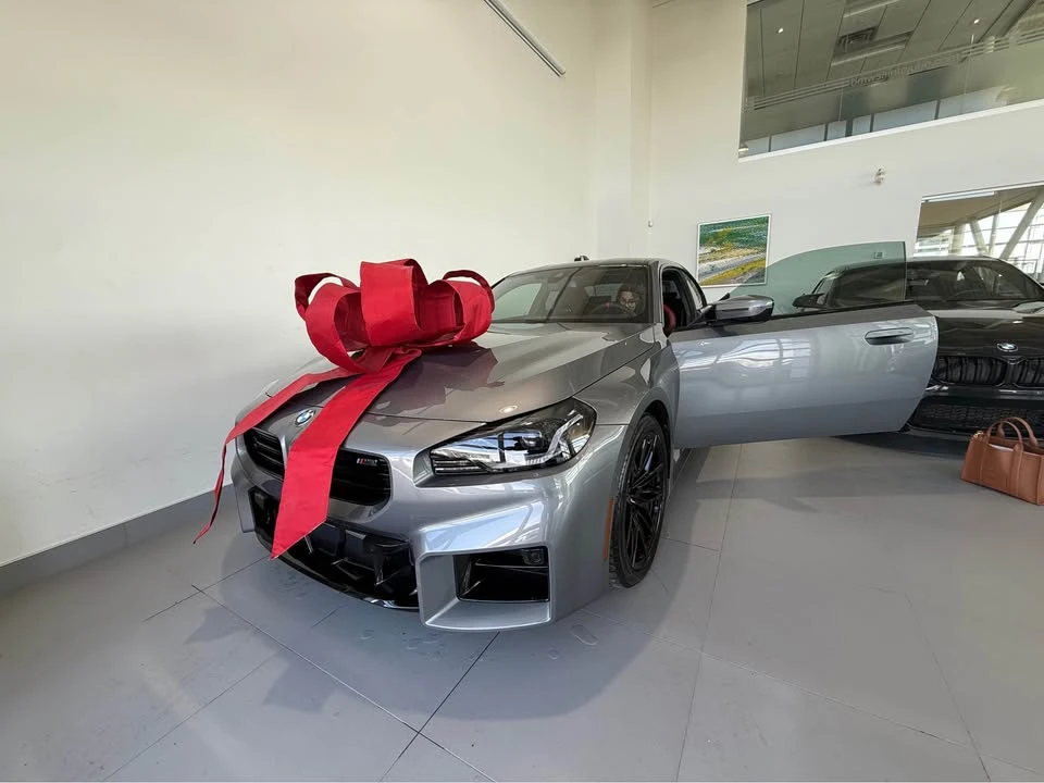 2025 BMW G87 M2 - Image 2 of 9
