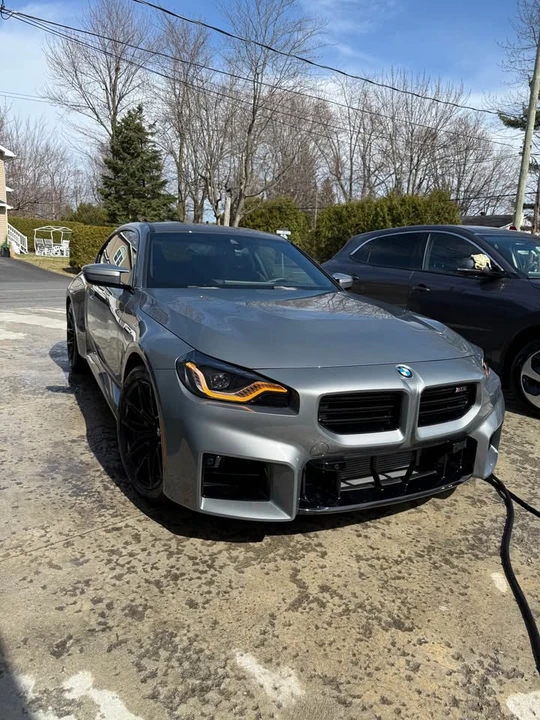 2025 BMW G87 M2 - Image 3 of 9