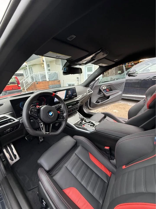 2025 BMW G87 M2 - Image 9 of 9