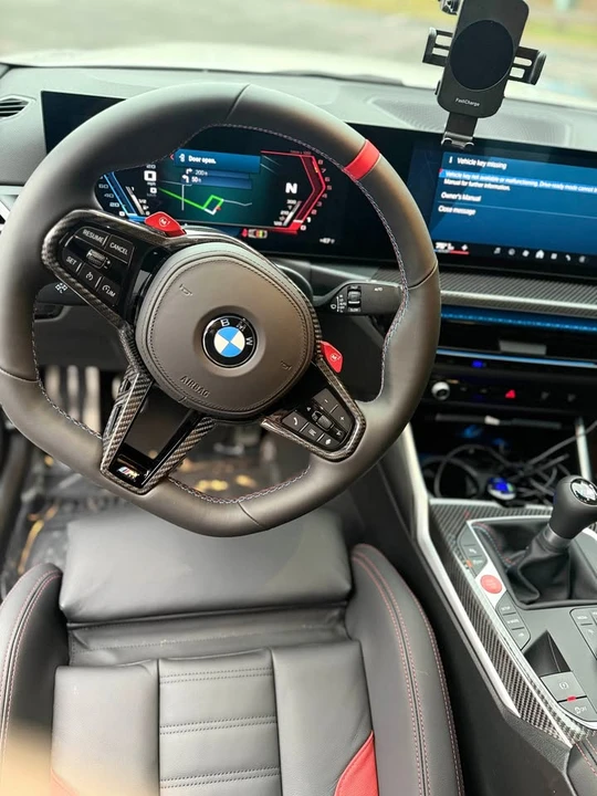 2025 BMW G87 M2 - Image 10 of 14