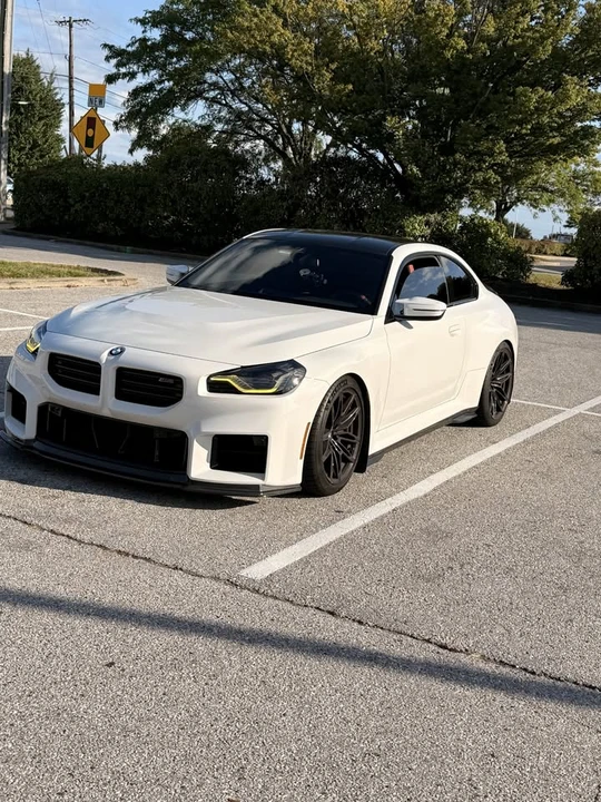 2025 BMW G87 M2 - Image 9 of 14
