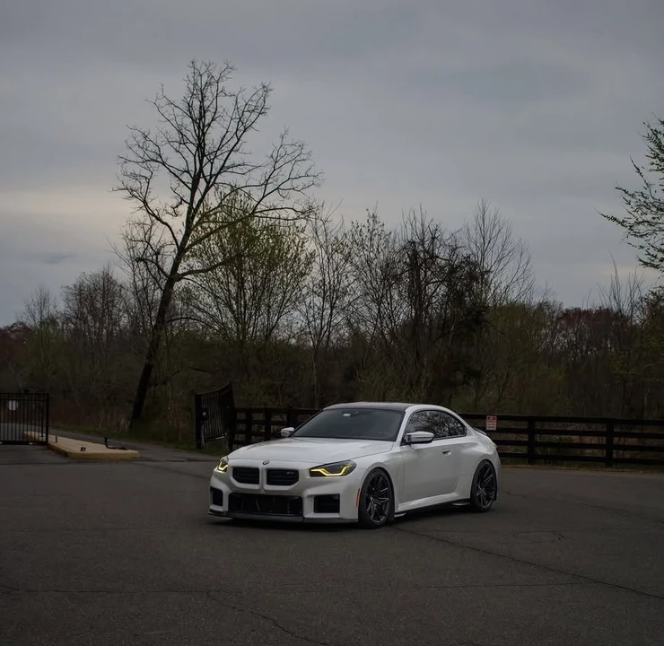 2025 BMW G87 M2 - Image 5 of 14