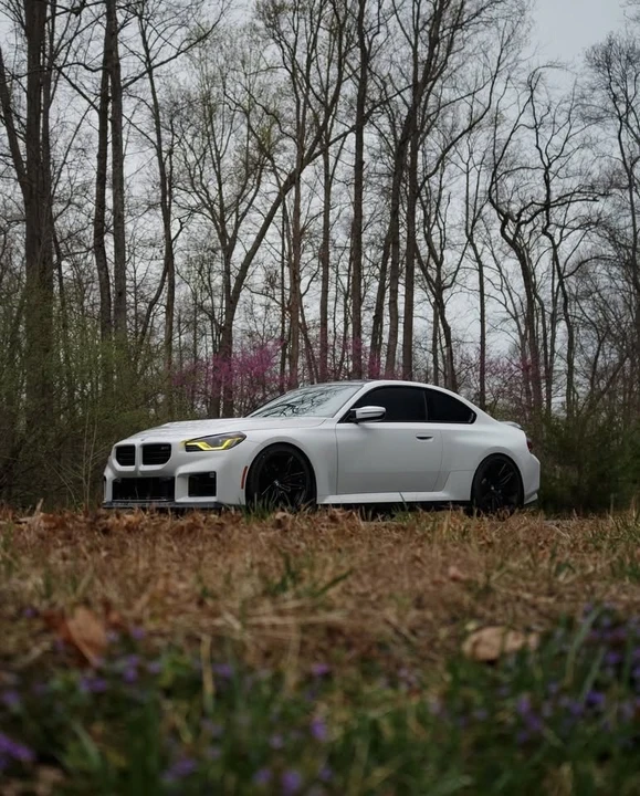 2025 BMW G87 M2 - Image 2 of 14