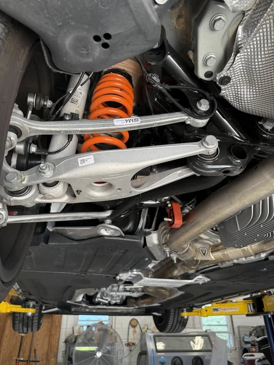 2025 BMW G87 M2 - Image 13 of 14