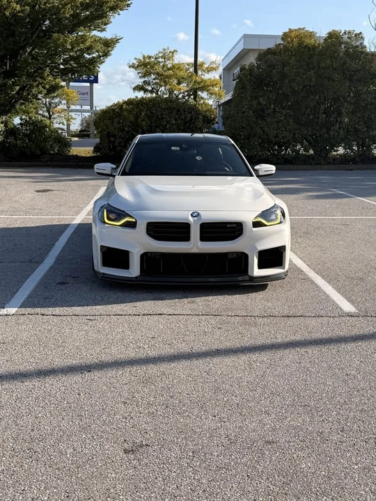 2025 BMW G87 M2 - Image 8 of 14