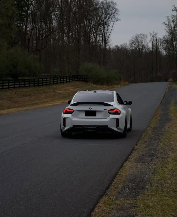 2025 BMW G87 M2 - Image 4 of 14