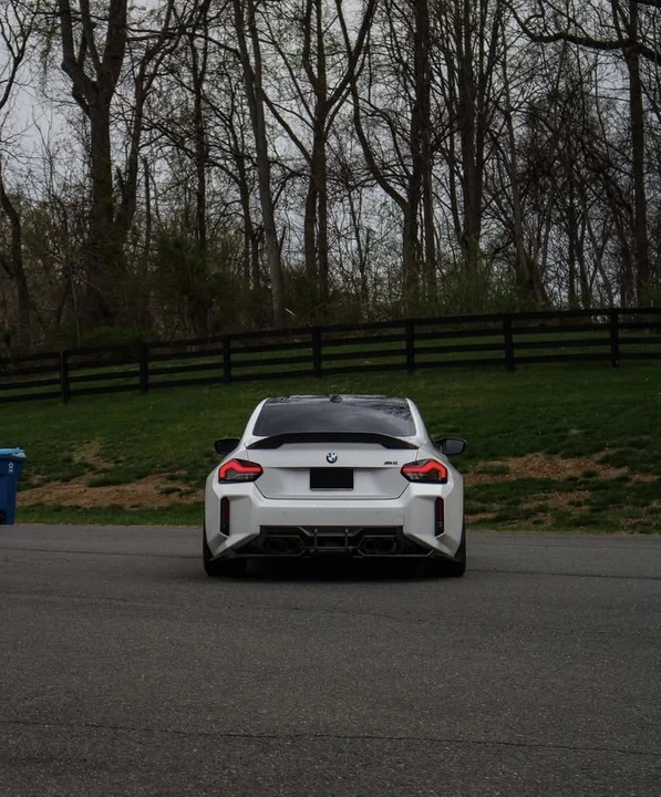 2025 BMW G87 M2 - Image 3 of 14