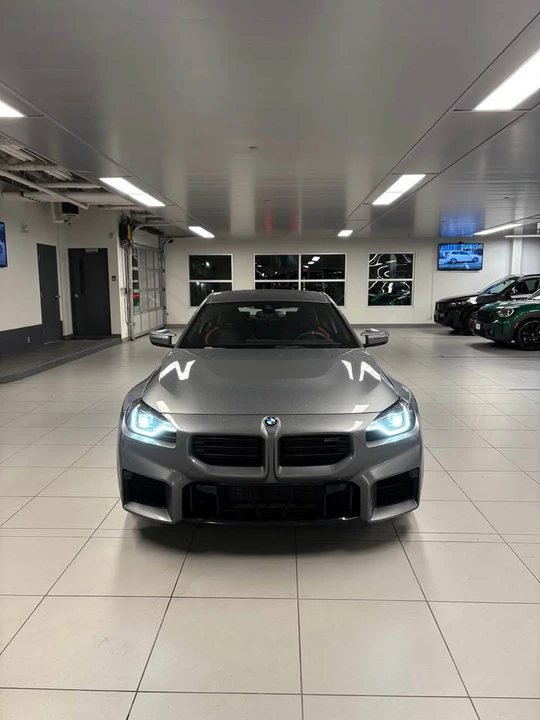 2025 BMW G87 M2 - Image 2 of 14
