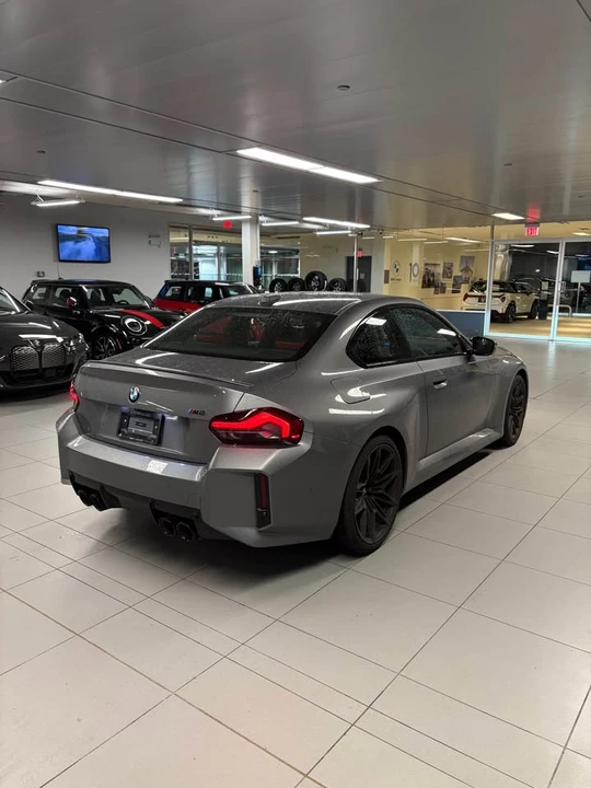 2025 BMW G87 M2 - Image 4 of 14