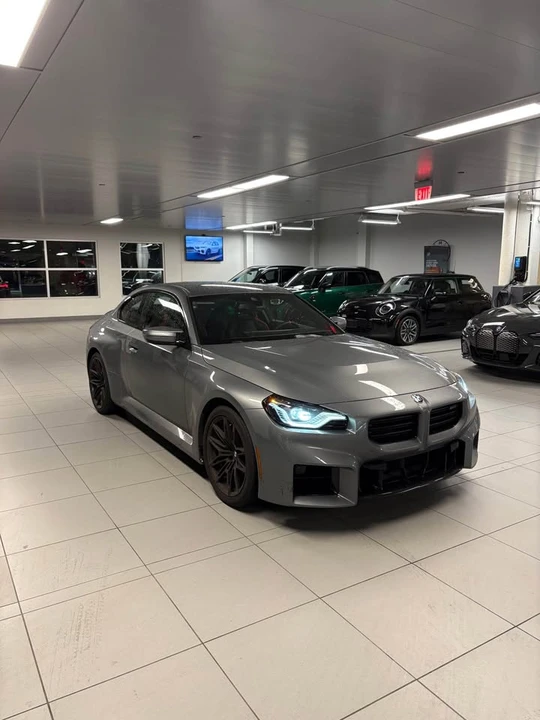 2025 BMW G87 M2 - Image 3 of 14