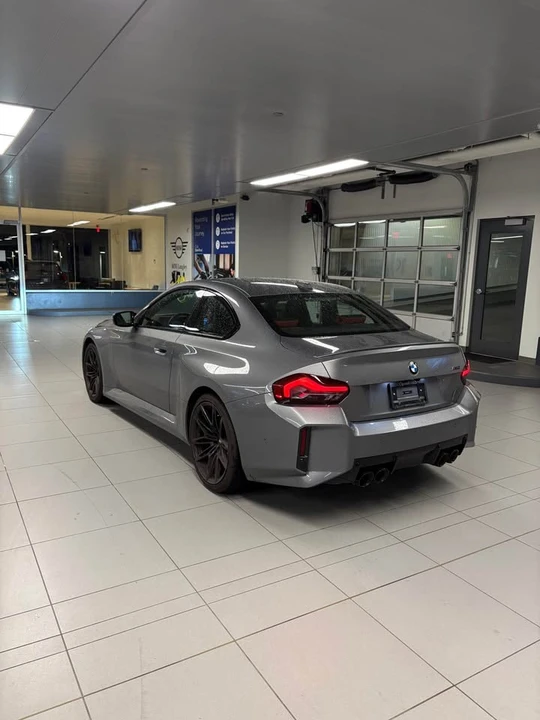 2025 BMW G87 M2 - Image 6 of 14