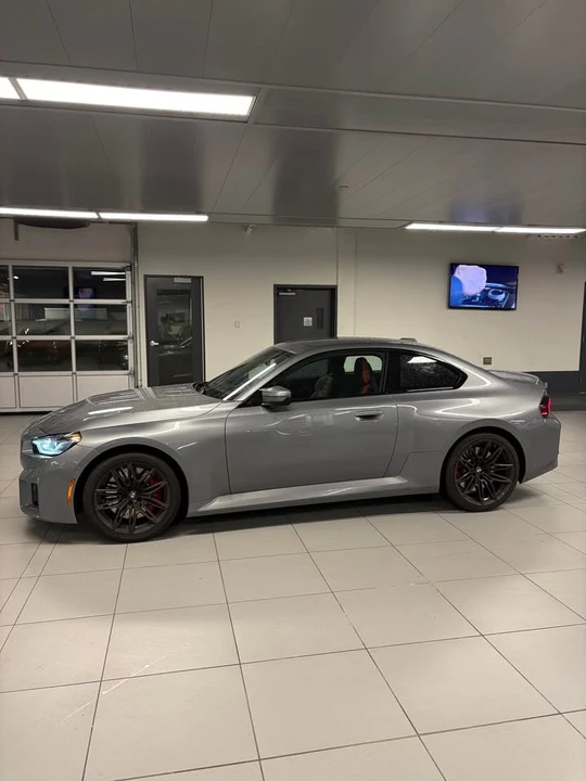 2025 BMW G87 M2 - Image 7 of 14