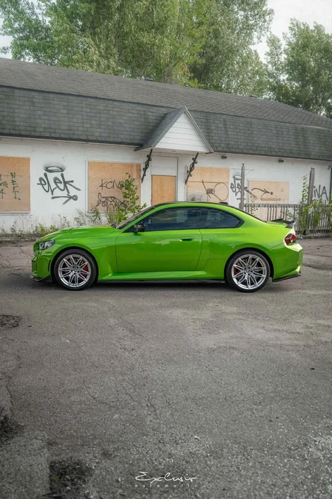 2025 BMW G87 M2 - Image 5 of 6
