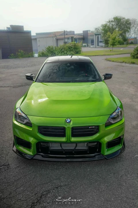 2025 BMW G87 M2 - Image 3 of 6