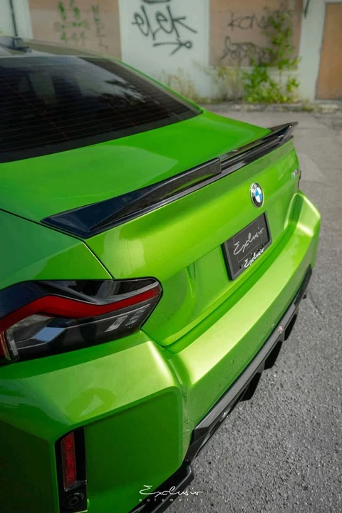 2025 BMW G87 M2 - Image 2 of 6