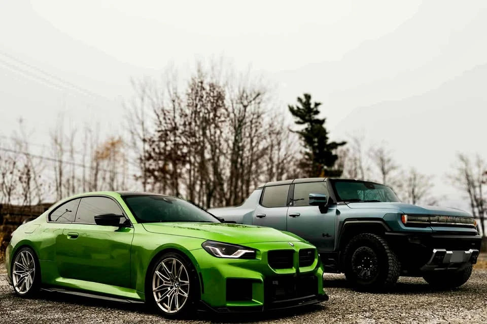 2025 BMW G87 M2 - Image 6 of 6