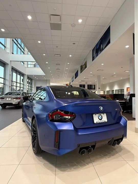 2025 BMW G87 M2 - Image 2 of 6