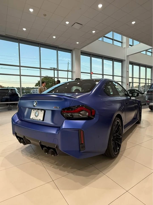 2025 BMW G87 M2 - Image 4 of 6