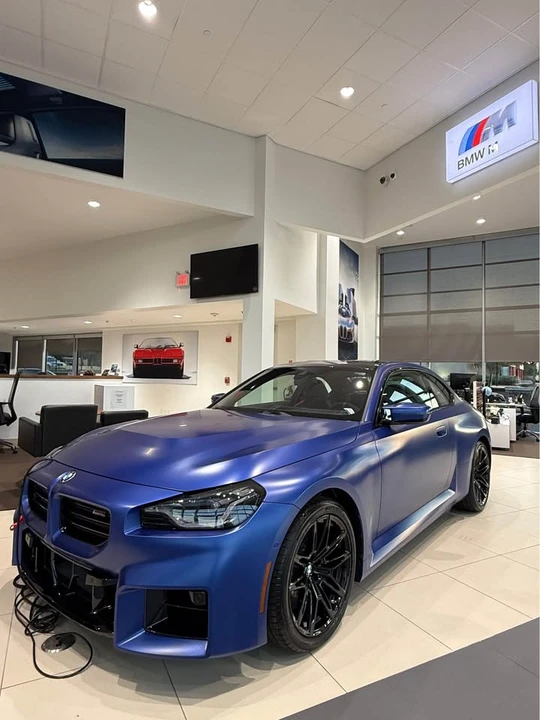 2025 BMW G87 M2 - Image 3 of 6