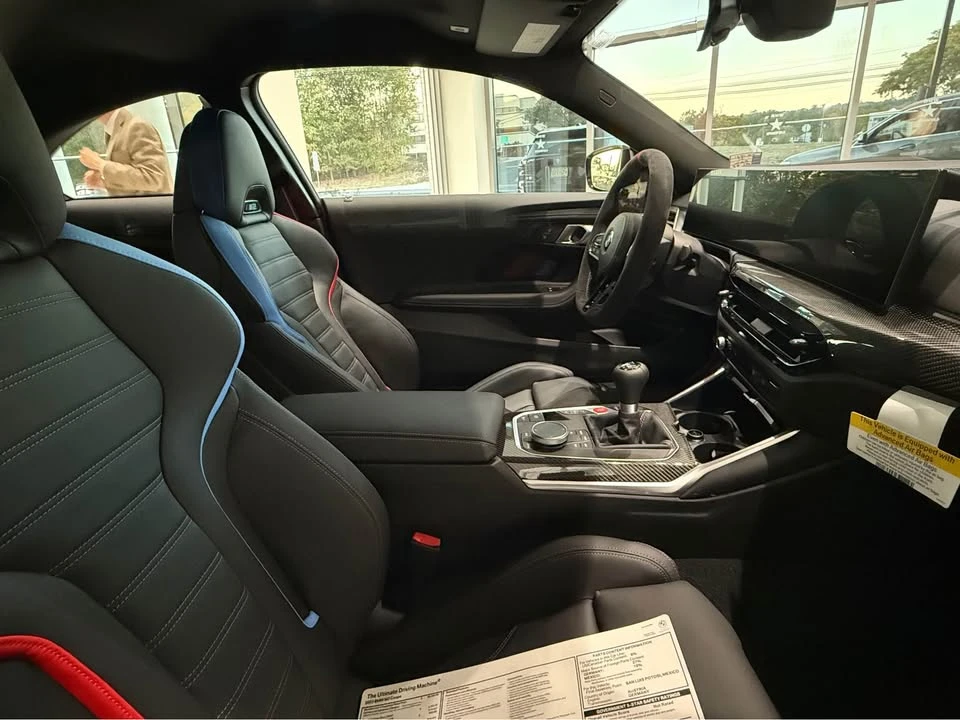 2025 BMW G87 M2 - Image 5 of 6