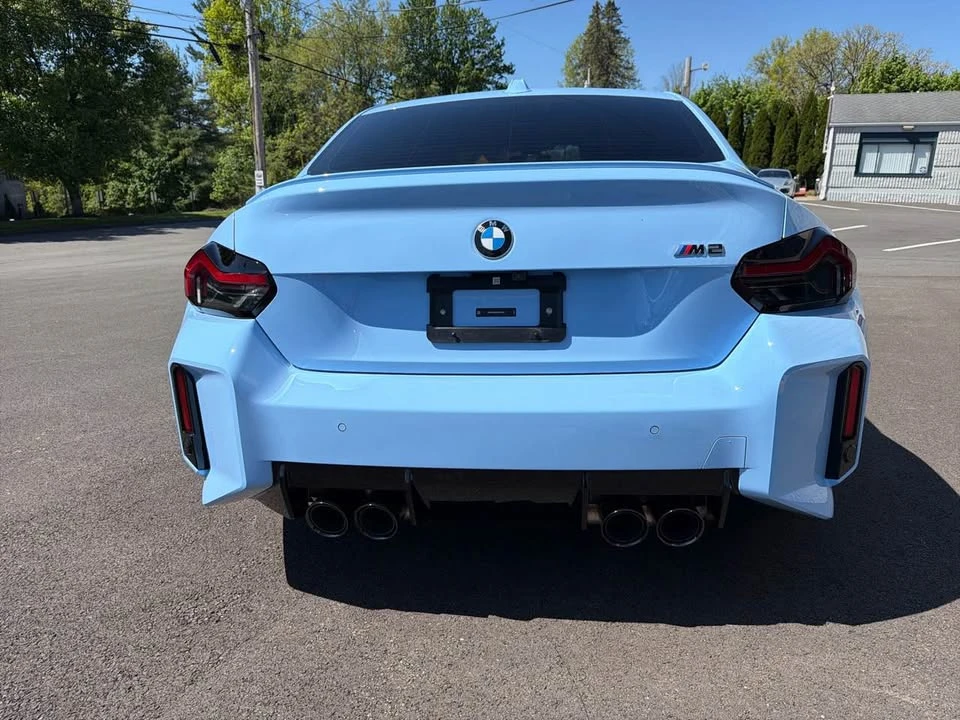 2025 BMW G87 M2 - Image 4 of 20