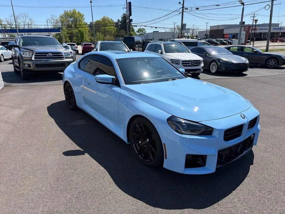 2025 BMW G87 M2 - Image 3 of 20