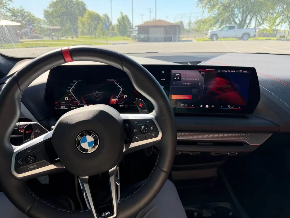 2025 BMW G87 M2 - Image 7 of 7