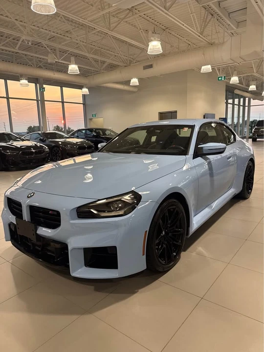2025 BMW G87 M2 - Image 2 of 12